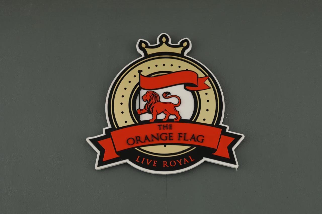 فندق The Orange Flag, Phulambri Ganori المظهر الخارجي الصورة