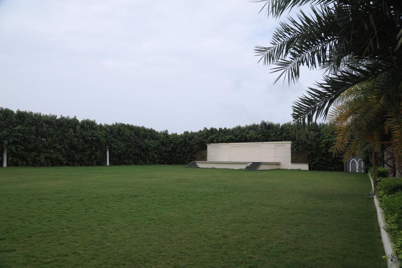 فندق The Orange Flag, Phulambri Ganori المظهر الخارجي الصورة